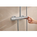 Душова система Grohe Tempesta System 250 Cube з термостатом для настінного монтажу (26689001)