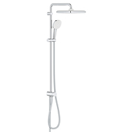 Душевая система Grohe Tempesta System 250 Cube Flex с переключателем настенного монтажа (26694001)