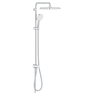 Душевая система Grohe Tempesta System 250 Cube Flex с переключателем настенного монтажа (26694001)