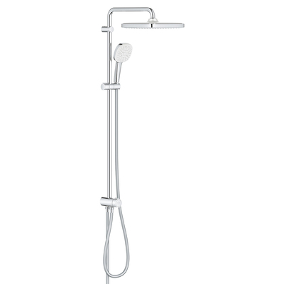 Душевая система Grohe Tempesta System 250 Cube Flex с переключателем настенного монтажа (26694001)