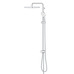 Душевая система Grohe Tempesta System 250 Cube Flex с переключателем настенного монтажа (26694001)