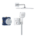 Душовий комплект Grohe Grohtherm SmartControl з Rainshower 310 Mono Cube (34865000)