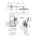 Душовий комплект Grohe Grohtherm SmartControl з Rainshower 310 Mono Cube (34865000)