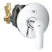 Прихована Душова система Grohe Eurosmart з New Tempesta 200 (UA25183003)