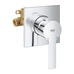 Готовый комплект для гигиенического душа Grohe Lineare з Tempesta-F (UA111198000)