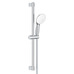 Комплект смесителей Grohe BauFlow 3 в 1 для ванной (UA121624S1)