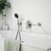 Излив для ванной Grohe Euroeco (13471001)