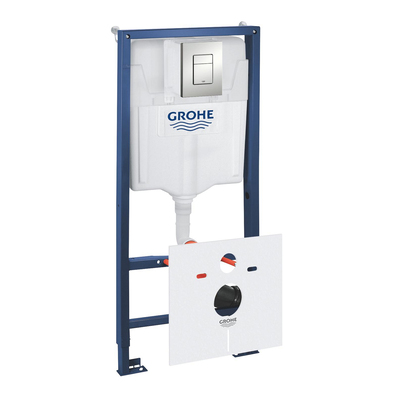 Комплект 5-в-1 Grohe Rapid SL для унитаза (39449000)