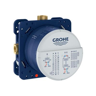 Универсальная встроенная часть Grohe Rapido SmartBox (35600000)