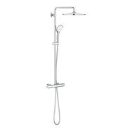 Душевая система Grohe Euphoria System 310 с термостатом для настенного монтажа (26075001)