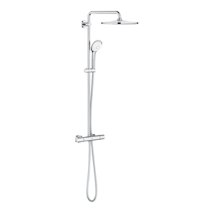 Душевая система Grohe Euphoria System 310 с термостатом для настенного монтажа (26075001)