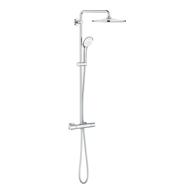 Душевая система Grohe Euphoria System 310 с термостатом для настенного монтажа (26075001)