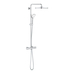 Душевая система Grohe Euphoria System 310 с термостатом для настенного монтажа (26075001)