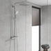 Душевая система Grohe Euphoria System 310 с термостатом для настенного монтажа (26075001)