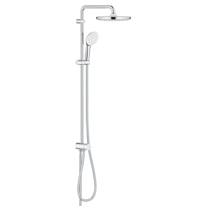 Душевая система Grohe Tempesta System 250 Flex с переключателем настенного монтажа (26675001)