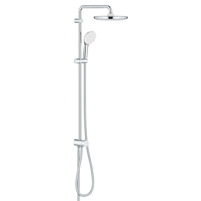 Душевая система Grohe Tempesta System 250 Flex с переключателем настенного монтажа (26675001)