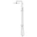 Душевая система Grohe Tempesta System 250 Flex с переключателем настенного монтажа (26675001)