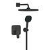 Скрытая душевая система Grohe Cubeo с Tempesta 250 (1053362430)