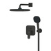 Скрытая душевая система Grohe Cubeo с Tempesta 250 (1053362430)