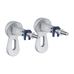 Дистанционное крепление инсталляции Grohe Rapid SL (3855800M)