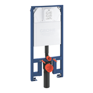 Инсталляция для унитаза Grohe Rapid SL SLIM, монтажная высота 1.13 м (39687000)