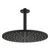 Верхний душ Grohe Rainshower 310 Mono с кронштейном 142 мм, 1 режим струи (22122KF0)