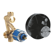Встроенная часть смесителя Grohe, однорычажный (33963000)