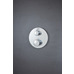 Термостат для душа Grohe Grohtherm с переключателем на 2 положения верхний/ручной душ (24076000)