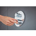 Термостат для душа Grohe Grohtherm с переключателем на 2 положения верхний/ручной душ (24076000)