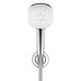 Душевой набор Grohe Tempesta Cube 110, 3 режима струи (26910003)