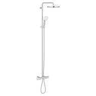 Душевая система настенного монтажа Grohe Tempesta System 250 с термостатом для ванны (26672001)