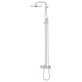 Душова система настінного монтажу Grohe Tempesta System 250 з термостатом для ванни (26672001)
