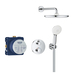 Душевая система Grohe Grohtherm скрытого монтажа с Tempesta 250 (34872000)