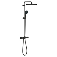 Душевая система Grohe Tempesta System 250 Cube с термостатом для настенного монтажа (266892431)