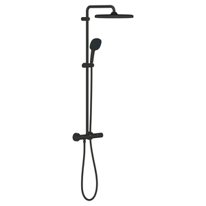 Душевая система Grohe Tempesta System 250 Cube с термостатом для настенного монтажа (266892431)