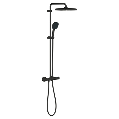 Душевая система Grohe Tempesta System 250 Cube с термостатом для настенного монтажа (266892431)