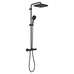 Душевая система Grohe Tempesta System 250 Cube с термостатом для настенного монтажа (266892431)