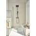 Душевая система Grohe Tempesta System 250 Cube с термостатом для настенного монтажа (266892431)