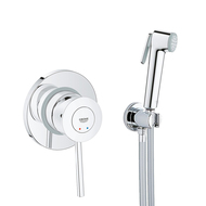 Готовый комплект для гигиенического душа Grohe BauClassic New с Tempesta-F (UA11104802)