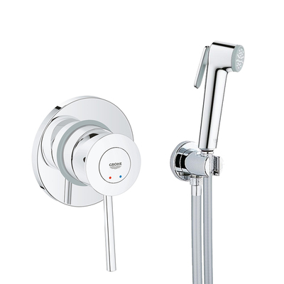 Готовый комплект для гигиенического душа Grohe BauClassic New с Tempesta-F (UA11104802)