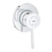 Готовый комплект для гигиенического душа Grohe BauClassic New с Tempesta-F (UA11104802)