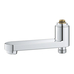 Поворотный излив Grohe со встроенным переключателем (13450000)