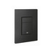 Комплект для унитаза 3-в-1 Grohe Solido, 1.13 м высота установки (кнопка Even Black) (38811KF0)