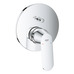 Смеситель однорычажный Grohe Eurosmart Cosmopolitan на 2 выхода (24045000)