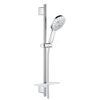 Душевой гарнитур Grohe Rainshower Smartactive 130, 3 режима струи (26546000)