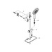 Душевой гарнитур Grohe Rainshower Smartactive 130, 3 режима струи (26546000)