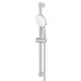 Душовий гарнітур Grohe Tempesta Cube 110, 2 режими струменя (26748003)