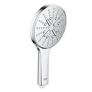 Ручной душ Grohe Rainshower Smartactive 130, 3 режима струи (26574000)