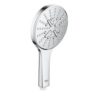 Ручной душ Grohe Rainshower Smartactive 130, 3 режима струи (26574000)