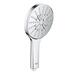 Ручной душ Grohe Rainshower Smartactive 130, 3 режима струи (26574000)